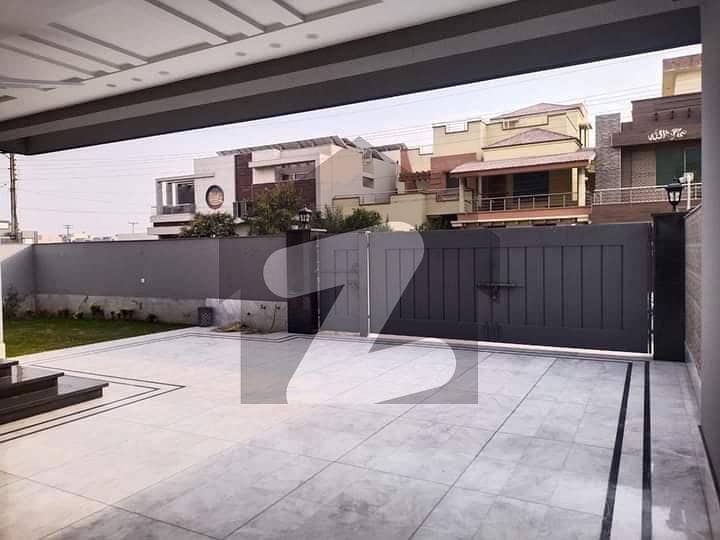 01 Kanal Brand New House For Sale In Nashiman E Iqbal Cooperative