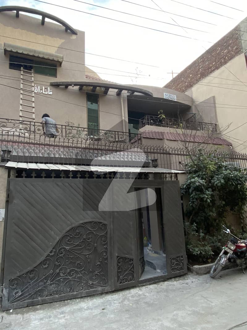 7 Marla Double Storey House At Hot Location Taj Bagh Scheme, Lahore