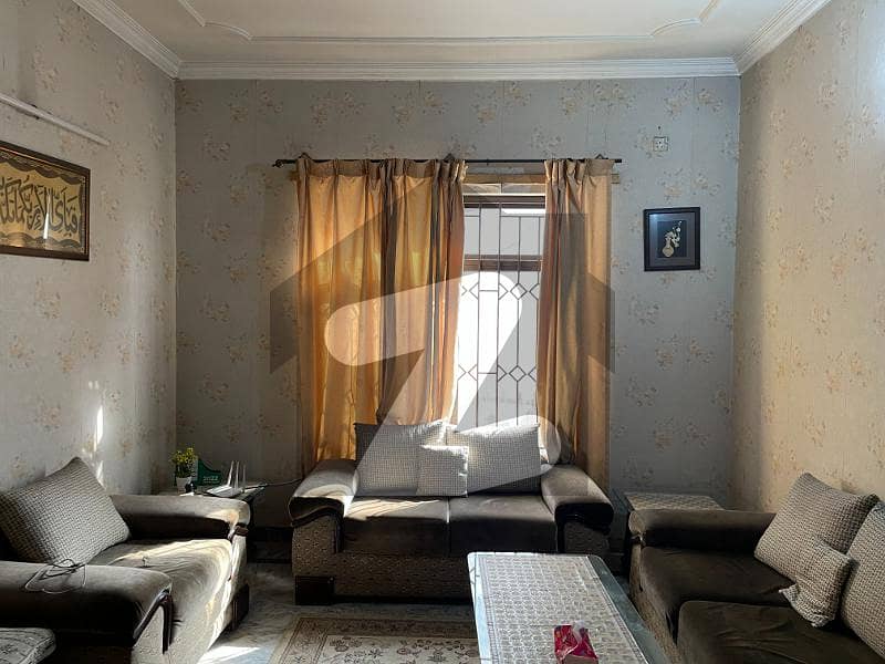 7 Marla House For Sale in Bakra Mandi Rawalpindi Harley Street