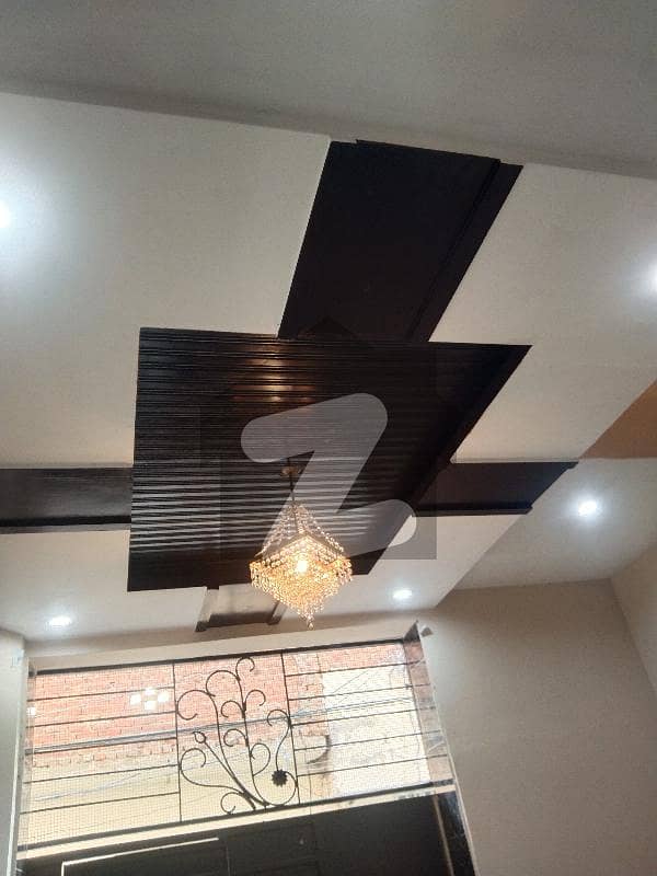 2.5 Marla fully furnished house in green town lahore. Green Town Main