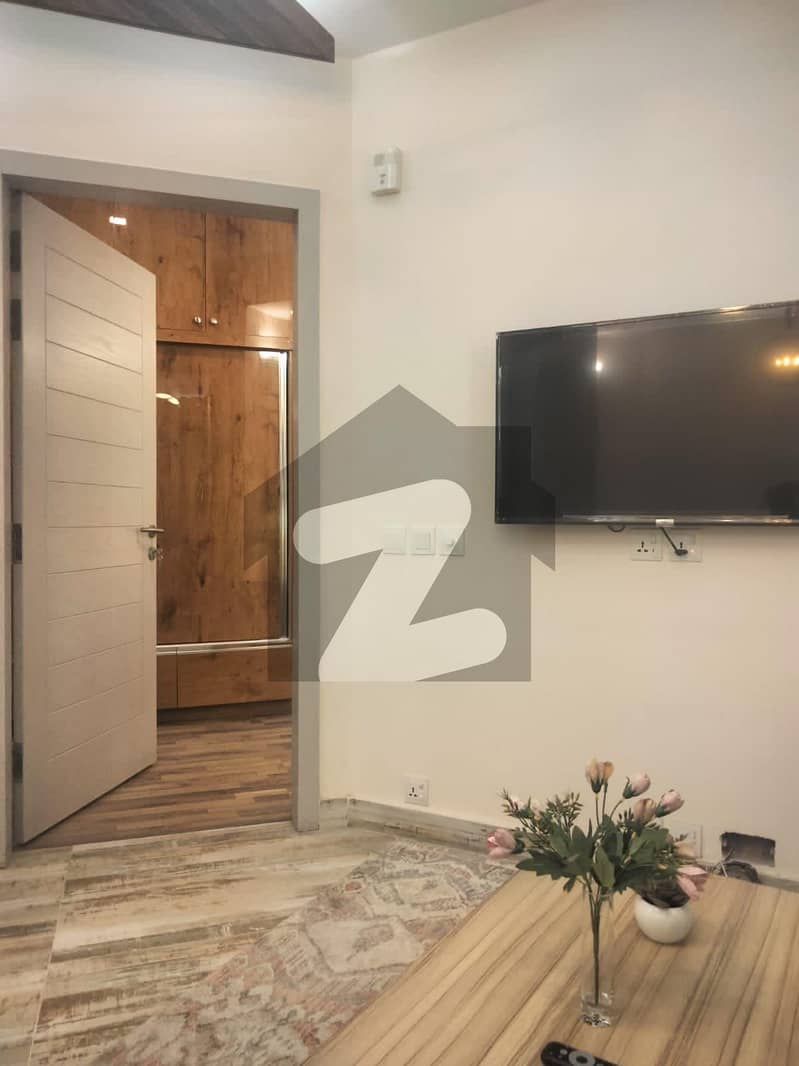 5 Marla Lower Portion Neat Clean Available For Rent In Model Town R