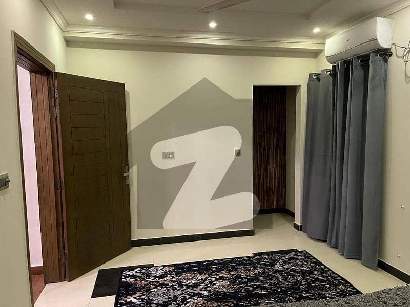 One Bedroom ( Fully Furnished) Apartment For Sale In Residential