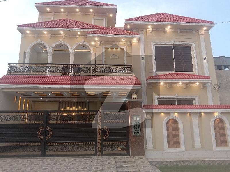 10 Marla Spanish House Royal Palm Garden Sahiwal Royal Palm City