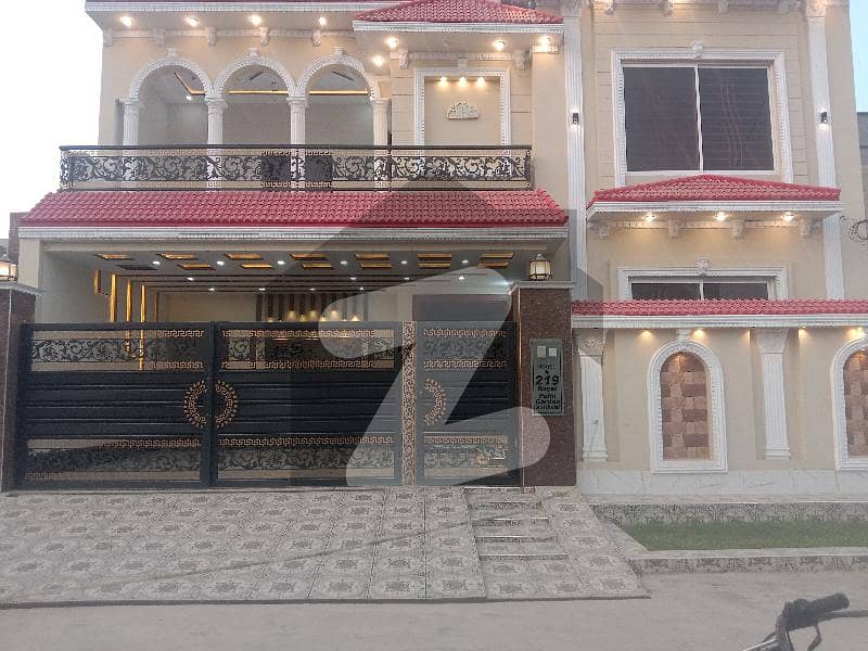 10 Marla Spanish House Royal Palm Garden Sahiwal Royal Palm City