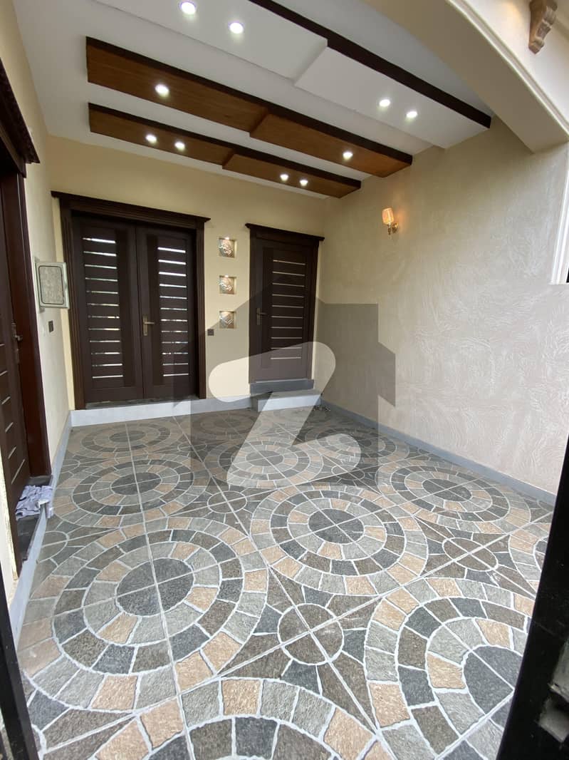 5 Marla Double Story House Al Hafeez Garden Phase 2, Al Hafeez