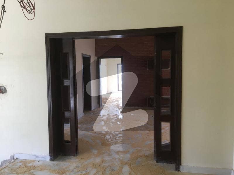 Beautiful Bungalow Prime Location Garden Town Ahmed Block, Garden