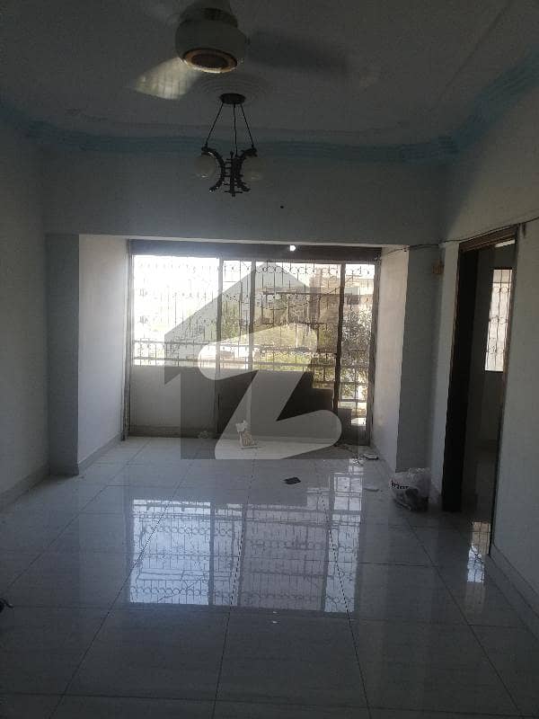 1st Floor 3 Bed Nice Condition Flat For Rent PECHS Block 2, PECHS, Jamshed Town, Karachi