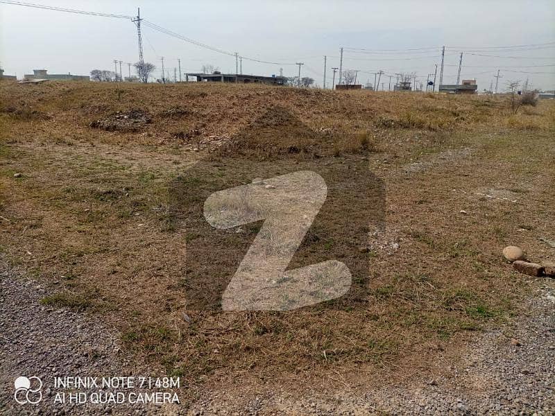 5 Marla Plot For Sale At Krl KRL Employees Cooperative Housing Society