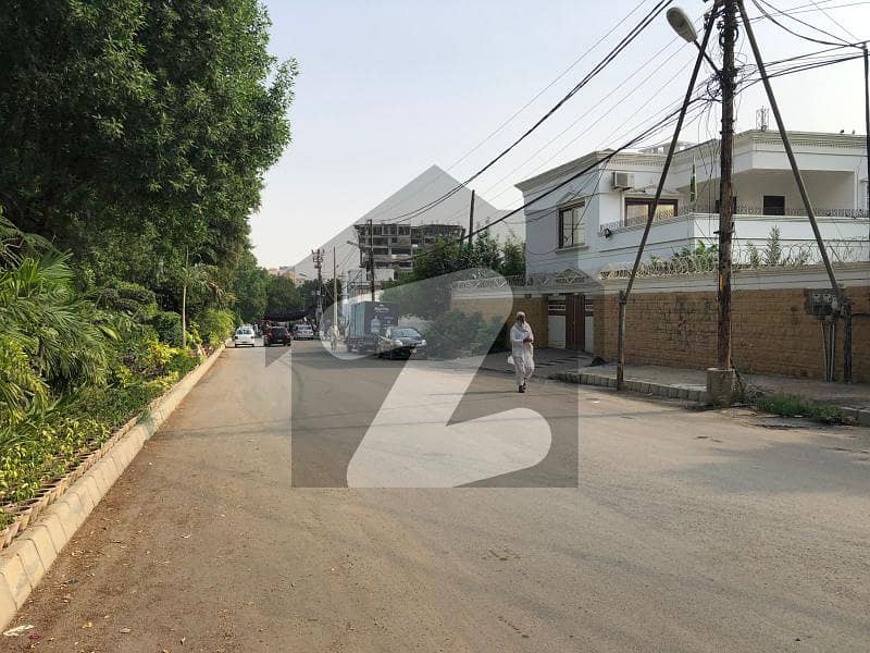 1000 Yards Main Shaheed E Millat Plot For Sale Shaheed Millat Road