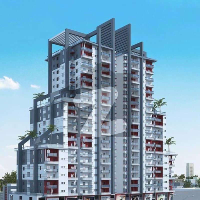 Apartment For Rent La Grande North Nazimabad Block F, North Nazimabad