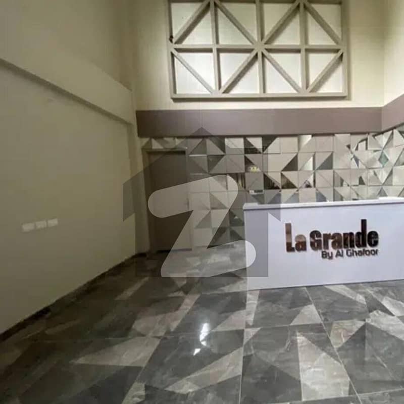 Apartment For Rent La Grande North Nazimabad Block F, North Nazimabad