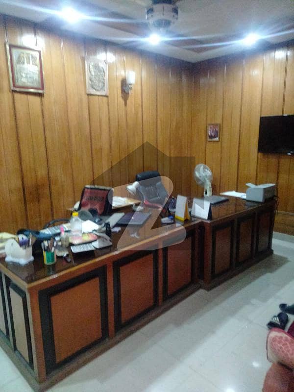 23 Marla Triple Storey Building For Sale Davis Road Lahore Davis Road