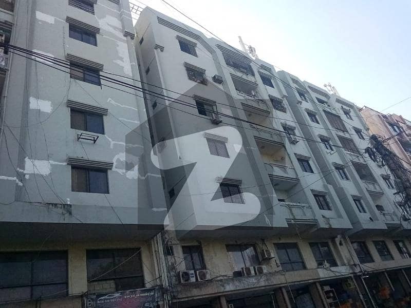 Apartment For Sale In Clifton Block 4 Karachi Clifton Block 4