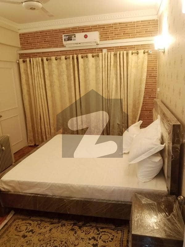 Decent Apartment For Rent In Silver Oaks Silver Oaks Apartments, F10, Islamabad ID44647628