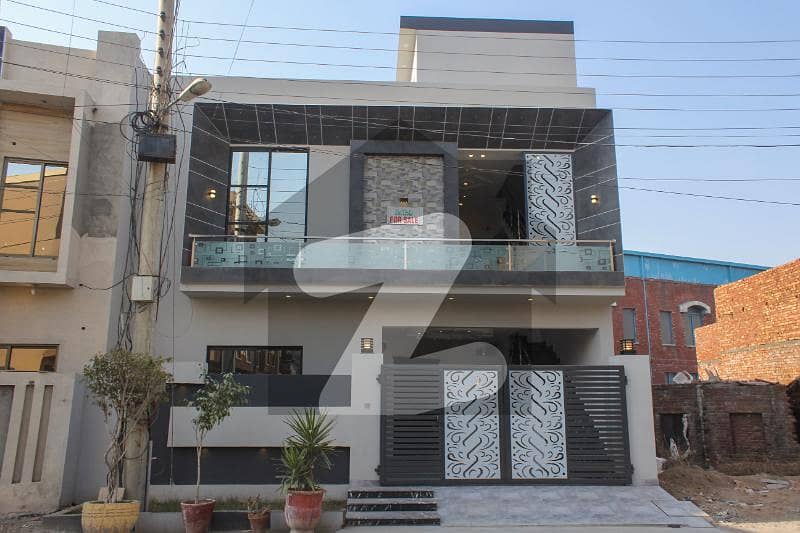 8 Marla Beautiful House For Sale In Gulshanelahore GulshaneLahore