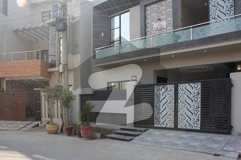 8 Marla Beautiful House For Sale In Gulshanelahore GulshaneLahore