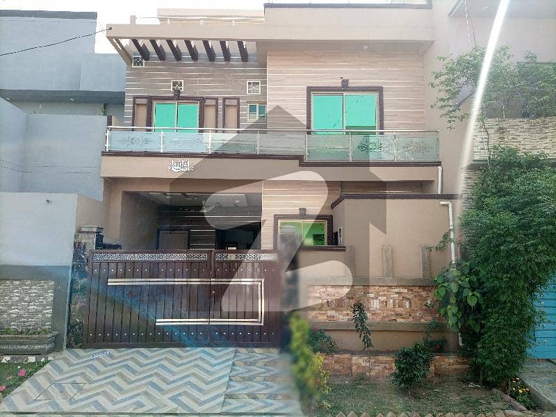House For Sale 5 Marla Brand New In Jubilee Town Hot Loction Jubilee