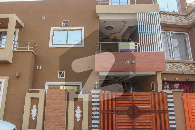 4 Marla Luxury House For Sale In Gulshan E Lahore Hot Location Gulshan