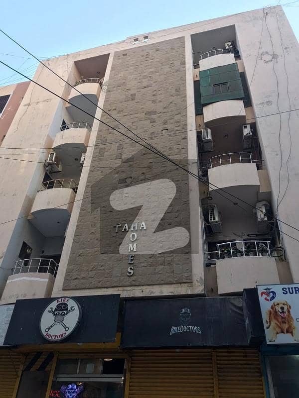 Apartment For 3 Bed Dd Dha Defence Karachi DHA Phase 6, DHA Defence