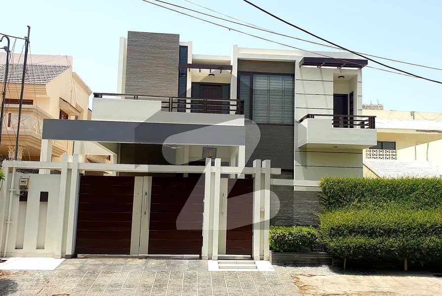 Slightly use 500 yards house for sale dha defence Karachi DHA Phase 5