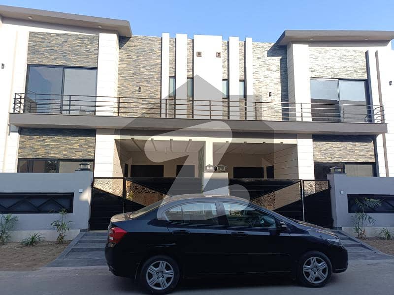 5 Marla House For Sale In Palm City Palm City Block B, Palm City
