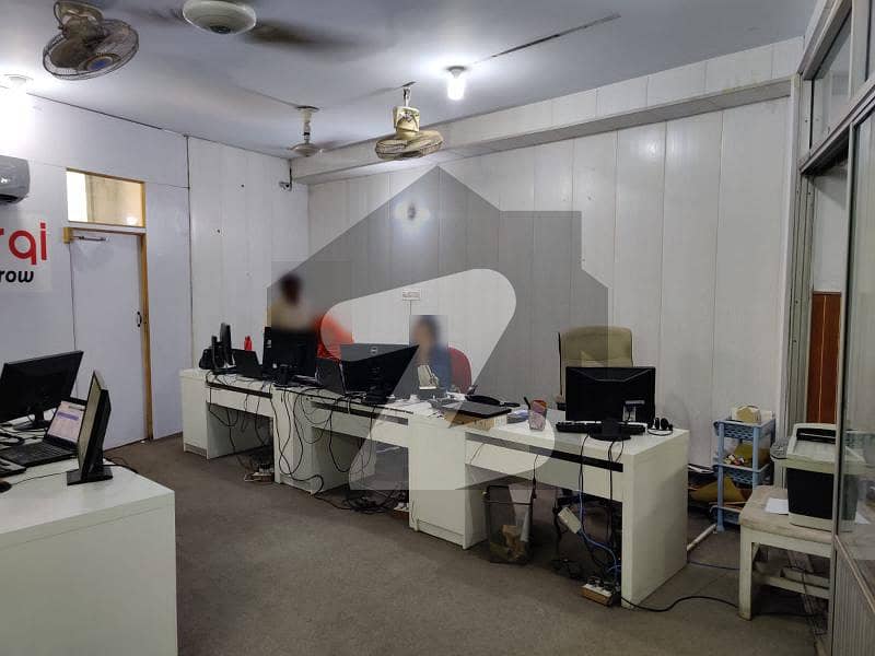 Well Renovated Office on Rent for Consultancy, Software house