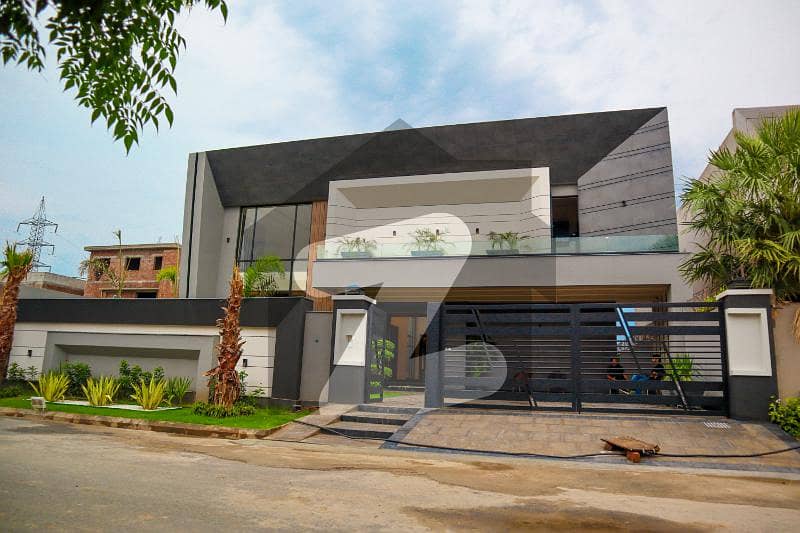 1 Kanal Luxury Bungalow For Sale Abdullah Garden Canal Road Abdullah