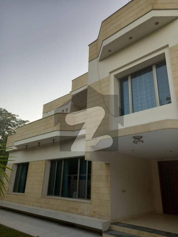 1200 Sq Yards Main Karsaz Road Ground Plus 1 Constructed With Basement