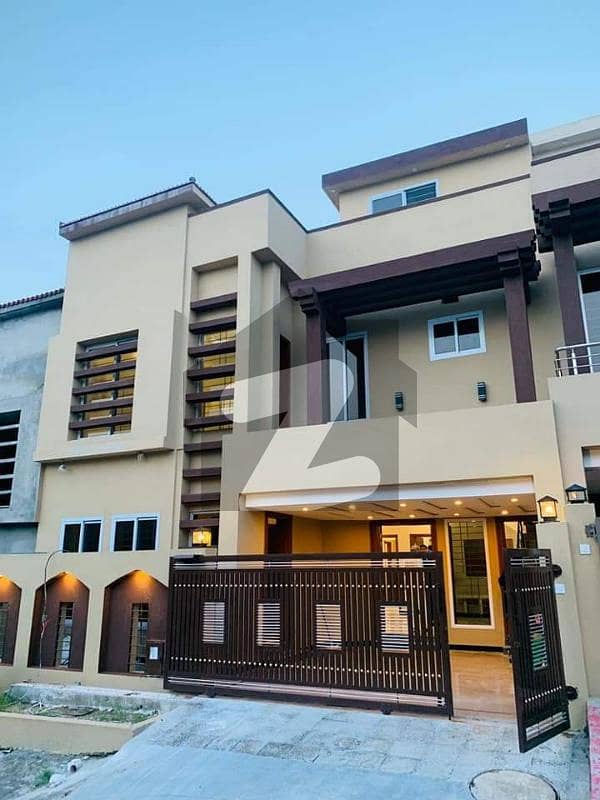 Bahria Town Beautiful 7 Marla Double Story House For Rent Bahria Town