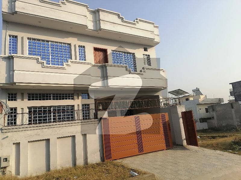 Beautiful House 7 Marla For Sale Jinnah Gardens Phase 1, Jinnah Gardens