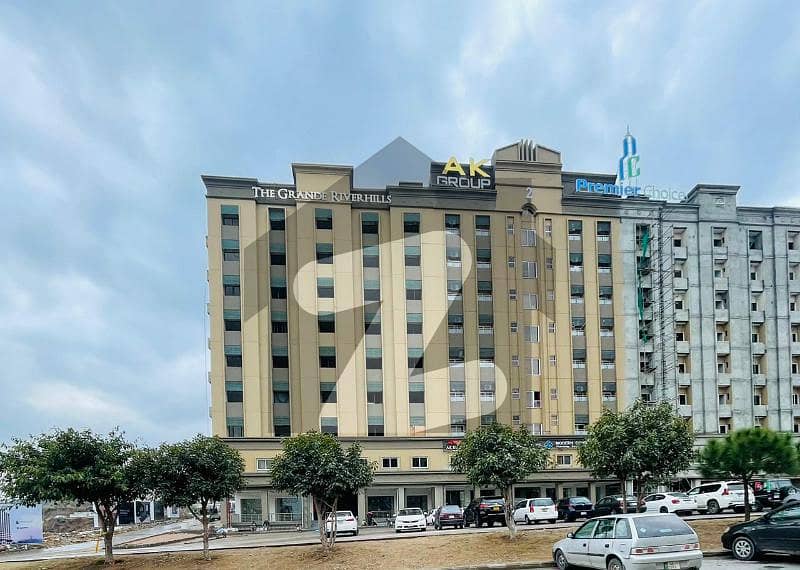 The Grande River Hills Apartment for sale River Hills, Bahria