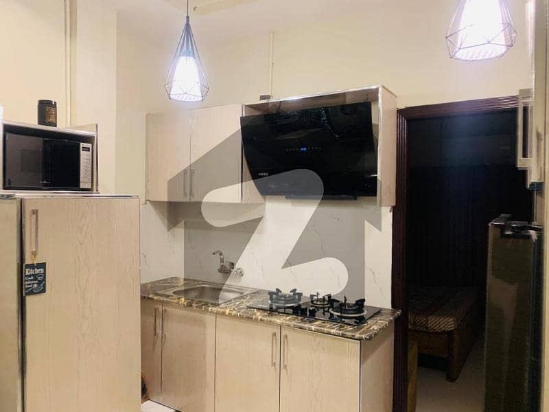 Urgent Sale Furnish 2 Bedroom Apartment In Bahria Town Rawalpindi