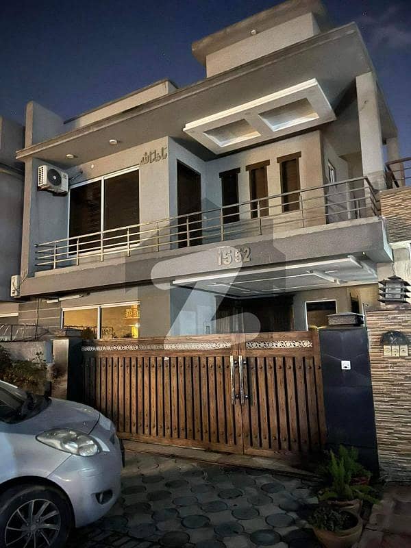 Urgent Sale 5 Marla Brand New House in Naval Anchorage Islamabad Naval Anchorage Block G