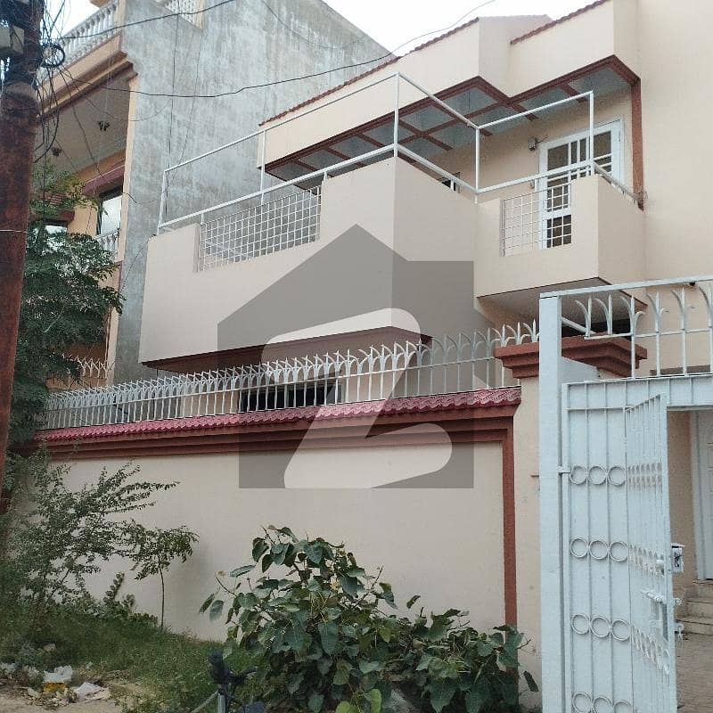 2160 Square Feet House For Sale In GulistanEJauhar Block 15