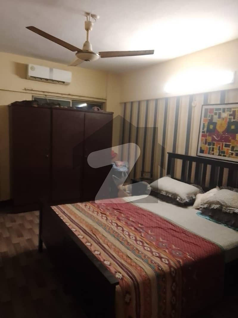 Crown Garden Flat For Sale GulistaneJauhar Block 4, Gulistane