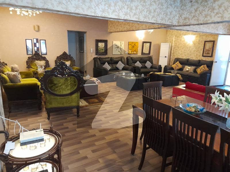 Apartment Is For Rent In Boundary Wall Project Galaxy Apartments DHA Phase 5, DHA Defence