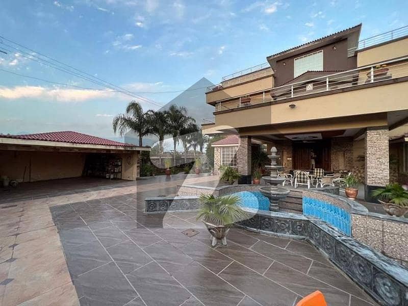 House Available For Sale In Bani Gala If You Hurry Bani Gala, Islamabad