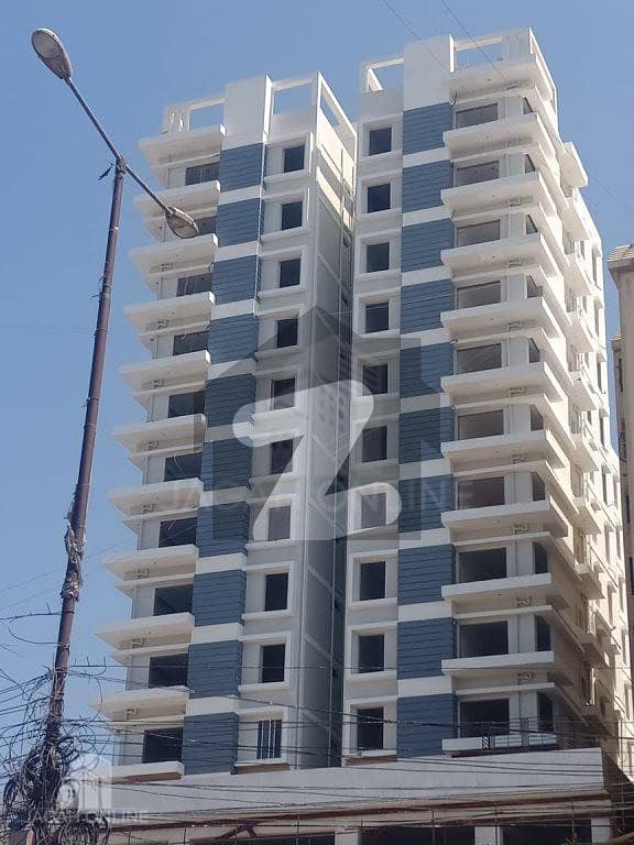 2 Bed Flat 1172sq Type E 3rd Floor Seashore Residency Kda Scheme 5