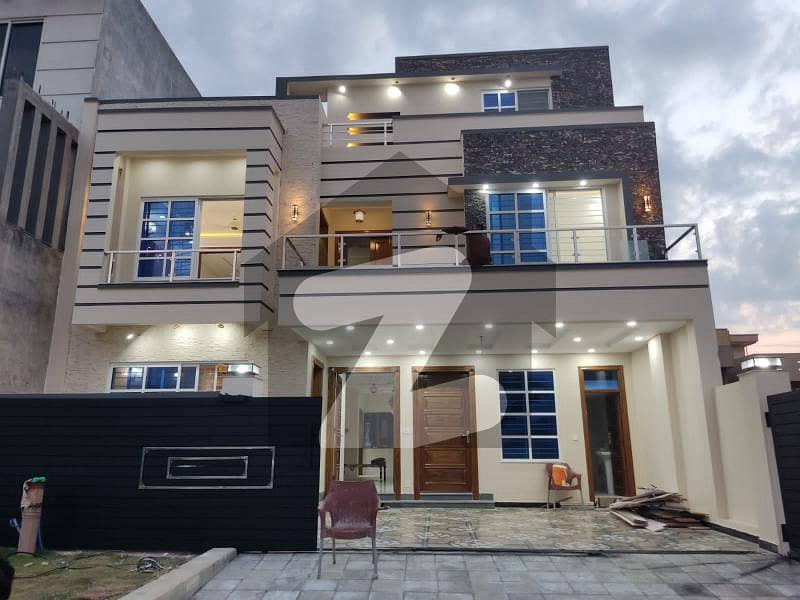 35x70 Brand New Park Face House For Sale In G13 G13, Islamabad