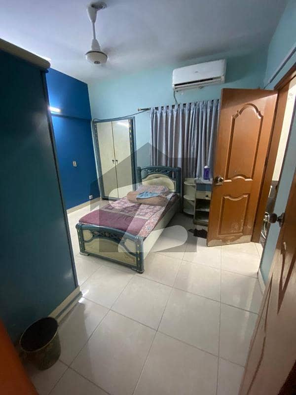 Clifton View Flat For Sale Clifton Block 8, Clifton, Karachi