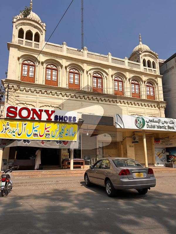Commercial Building At Prime Location Near Regal Chowk GPO For Sale