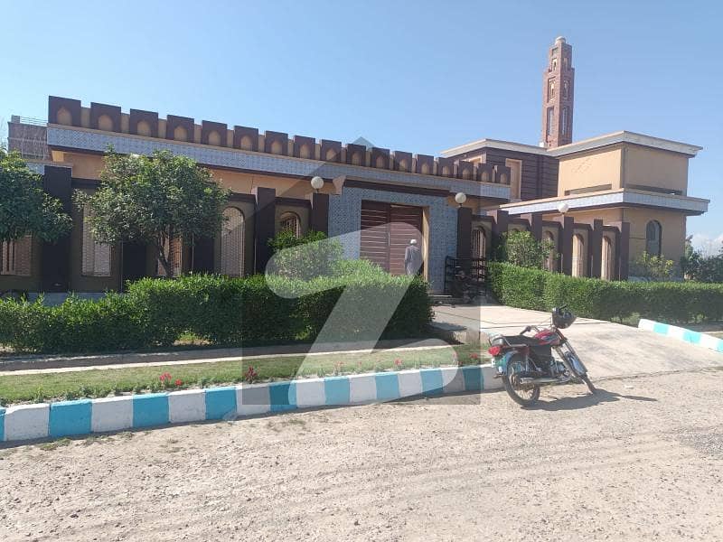 22 Marla Grey Structure With Ceilings Beautiful Design House For Sale