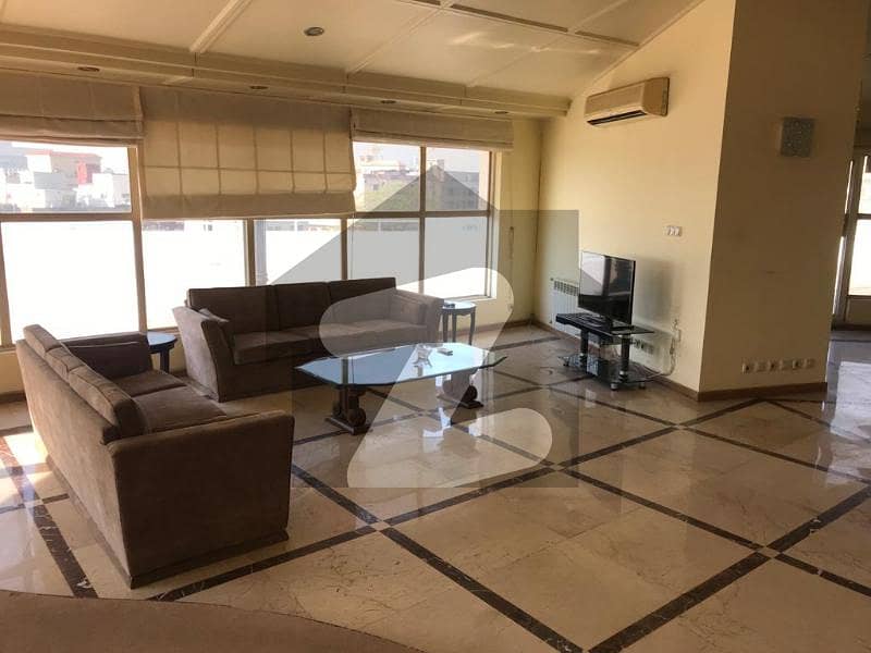 Beautiful Fully Furnished Penthouse Available For Rent Diplomatic