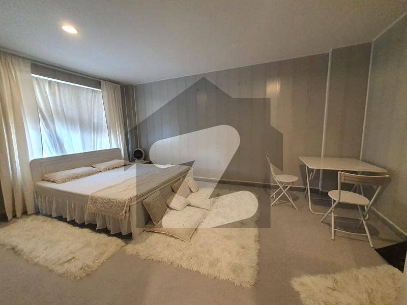 Beautiful Fully Furnished Studio Apartment Diplomatic Enclave
