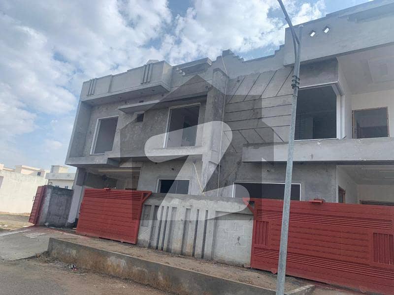 Faisal Town Islamabad A Block 7 Marla House For Sale Faisal Town Phase