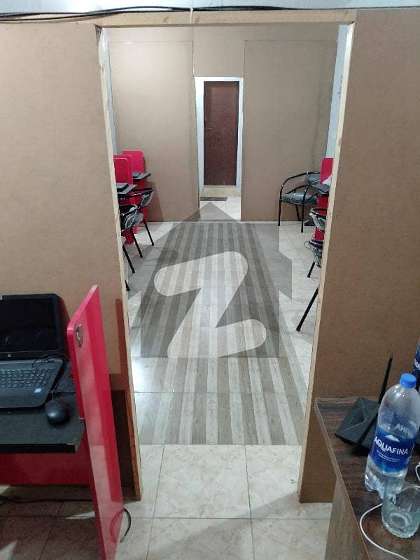 Commercial Office For Rent Gulshan E Iqbal Main University Road GulshaneIqbal Block 13/B