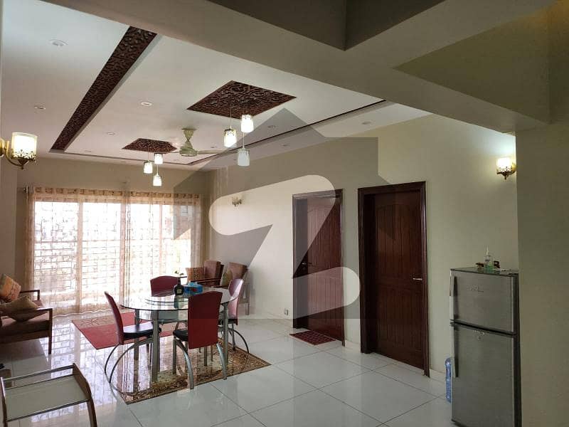 Extraordinary Spacious 4 Bed Drawing With 3 To 4 Galleries Luxury Flat