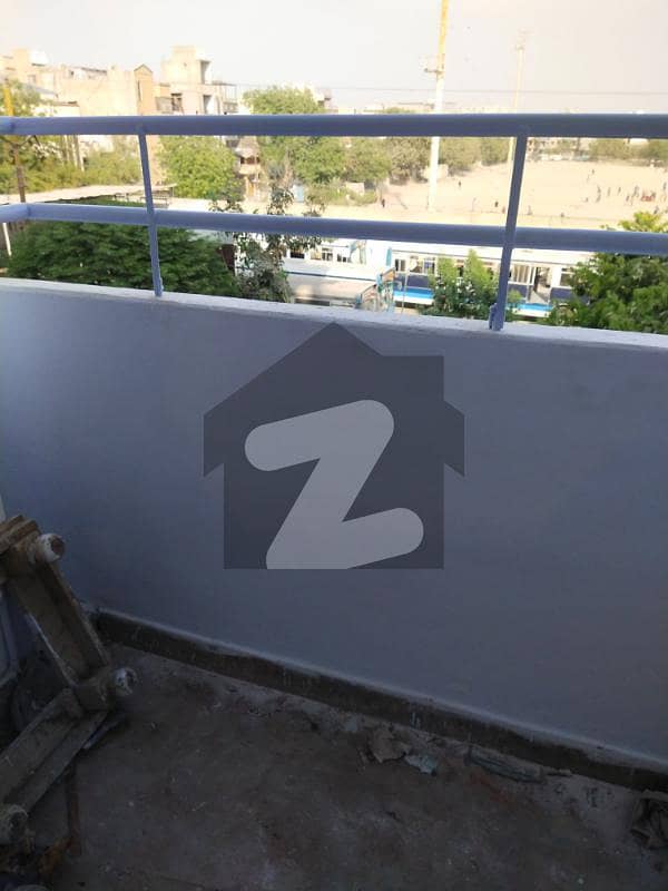 Flat For Sale In F. b Area Block 7 Near Dastagir Federal B Area Block