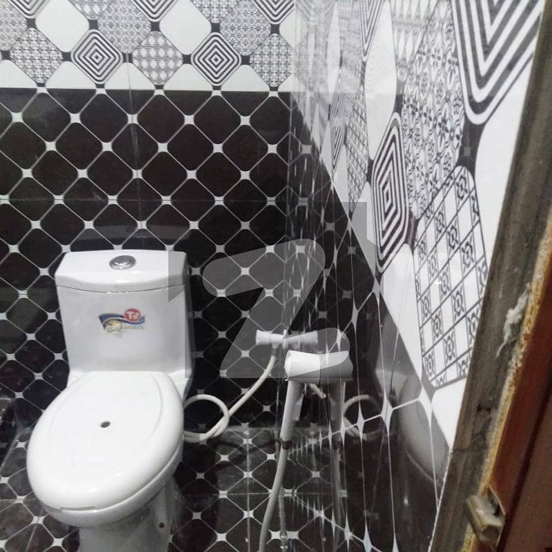 New Ground Floor Portion Excellent Condition North Karachi Sector 11a