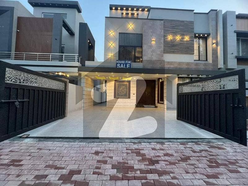 10 Marla Royal Classic House Neraby Park House For Sale Bahria Town